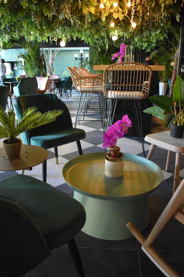 Cardedeu Suites San Salvador Luaran gambar
