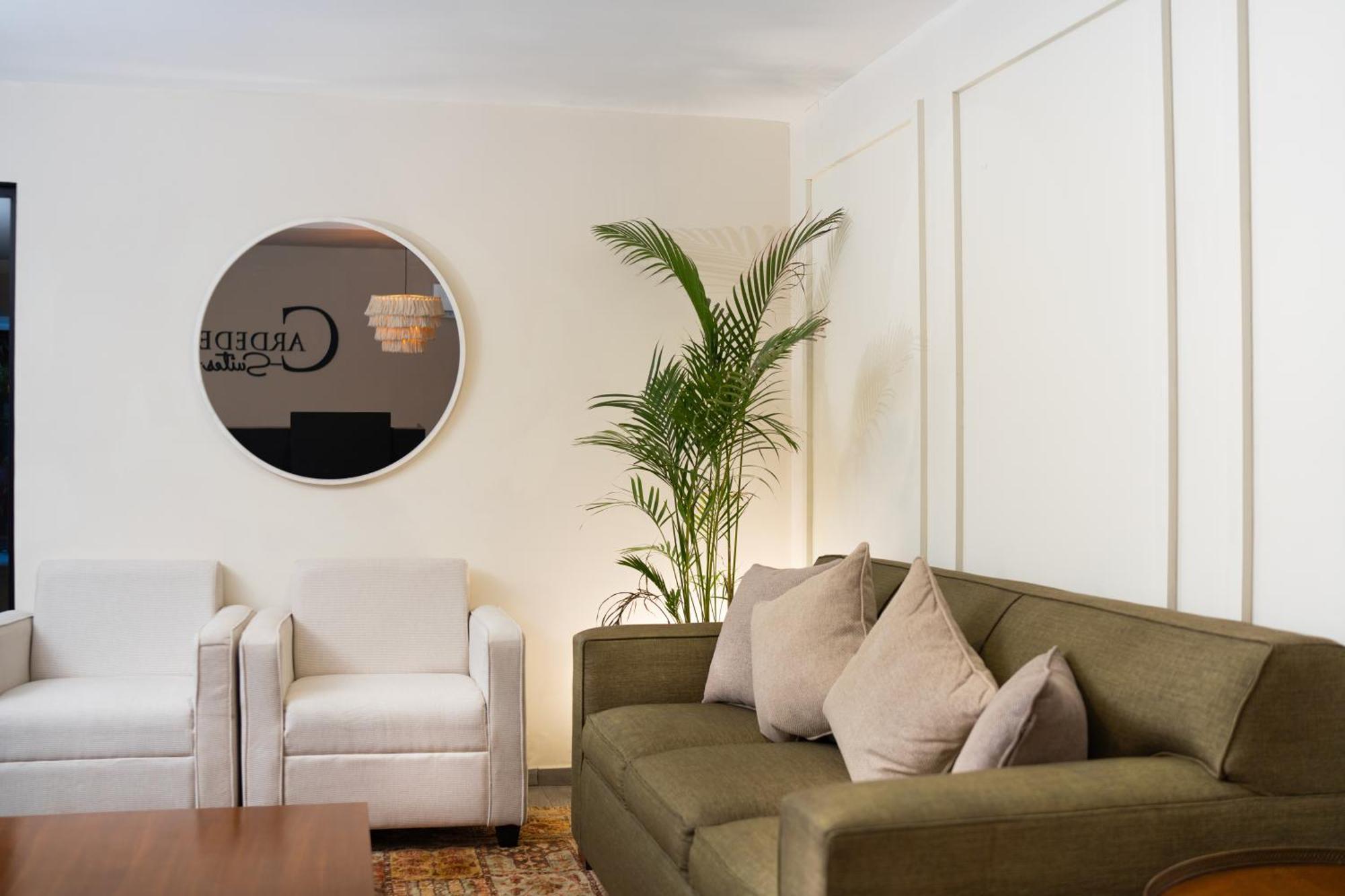 Cardedeu Suites San Salvador Luaran gambar