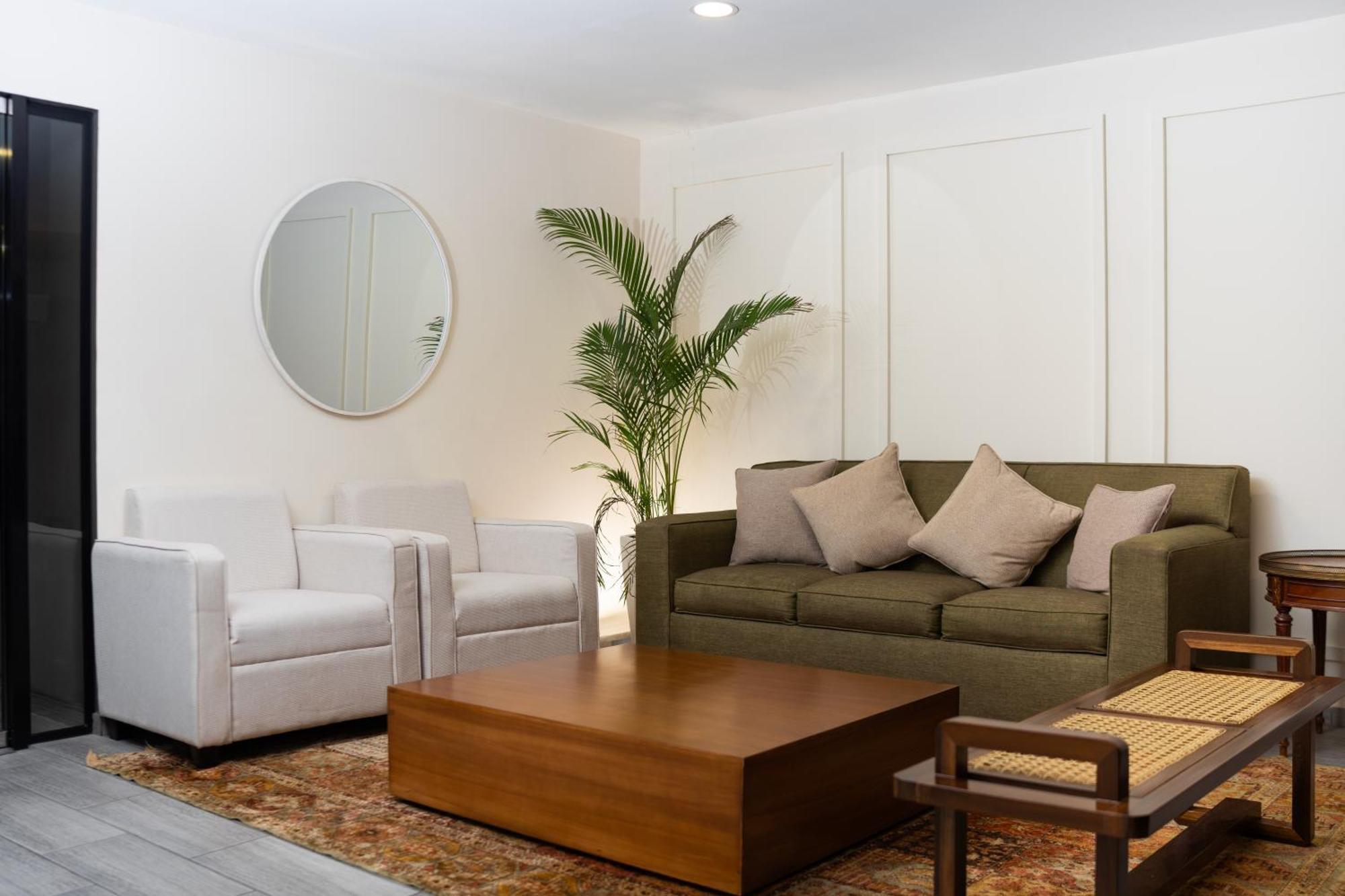 Cardedeu Suites San Salvador Luaran gambar