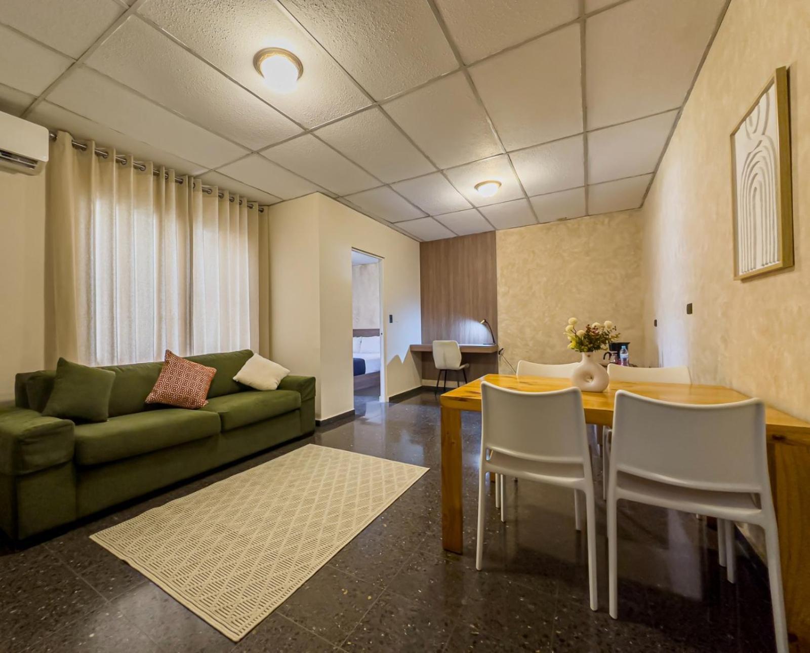 Cardedeu Suites San Salvador Luaran gambar